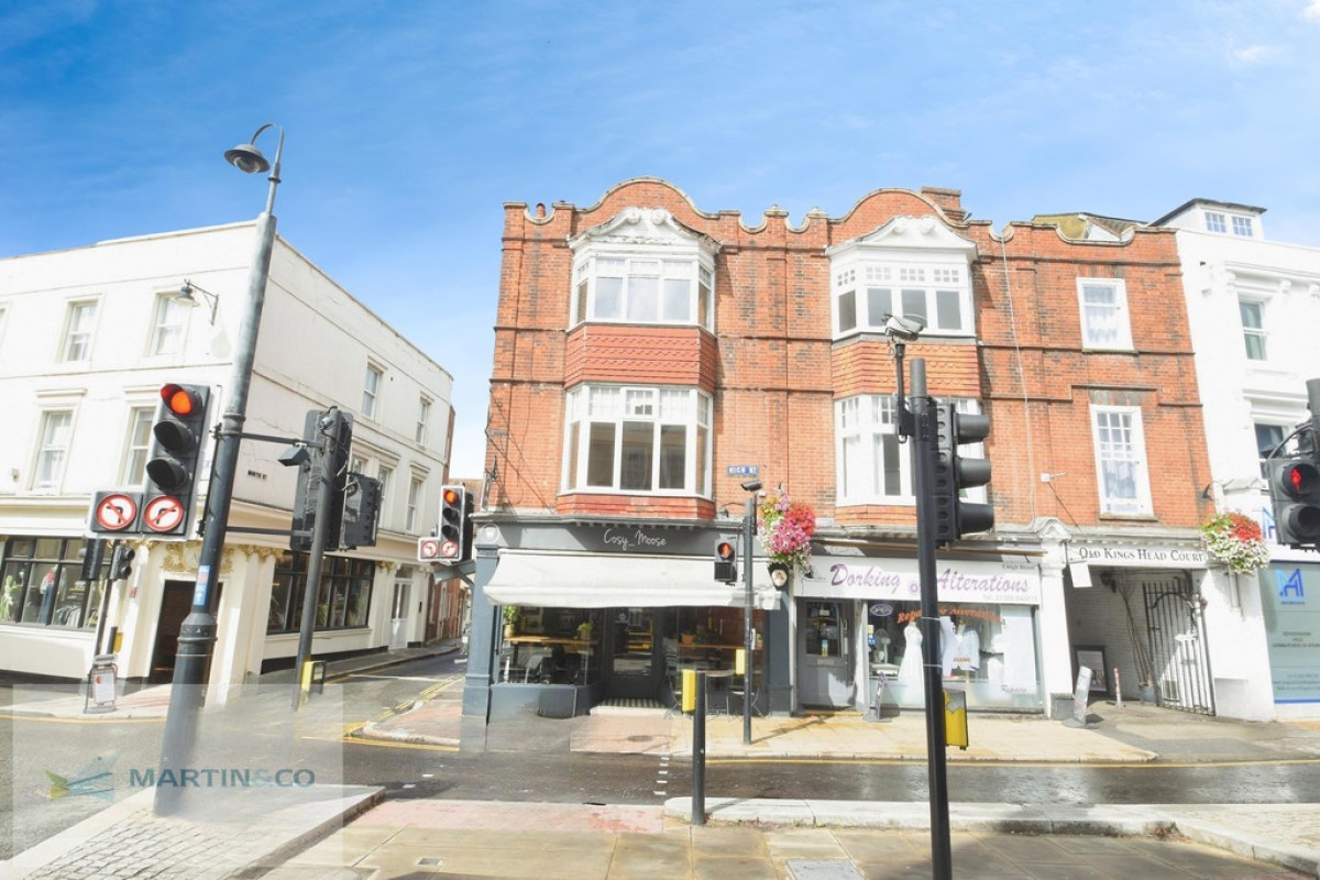 High Street