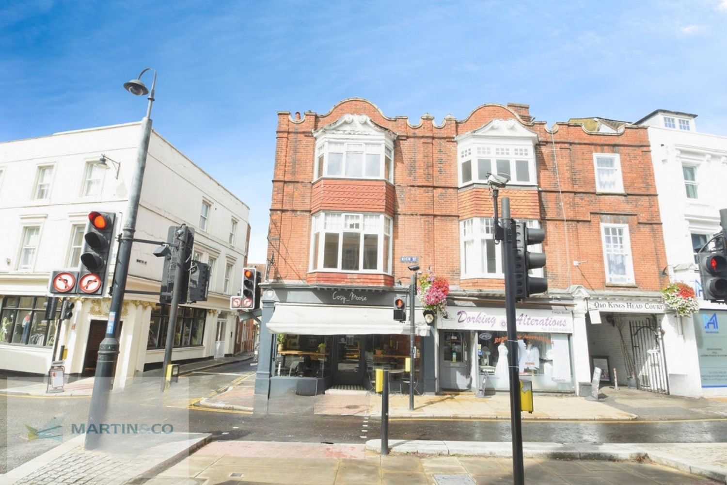 High Street