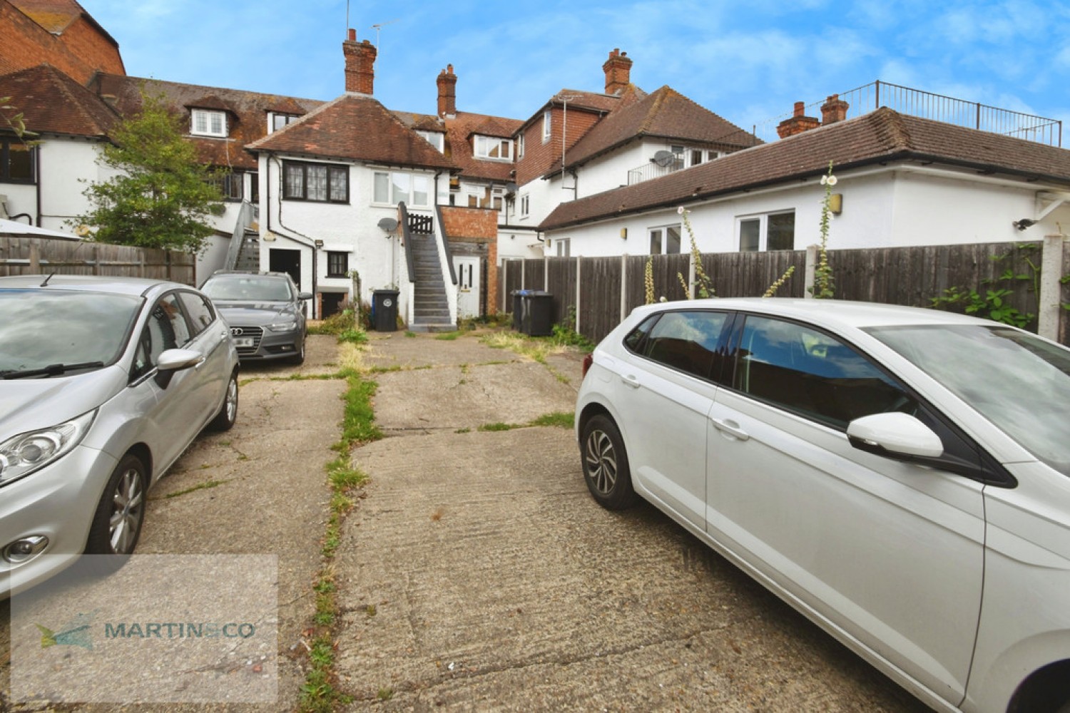 Old Woking Road