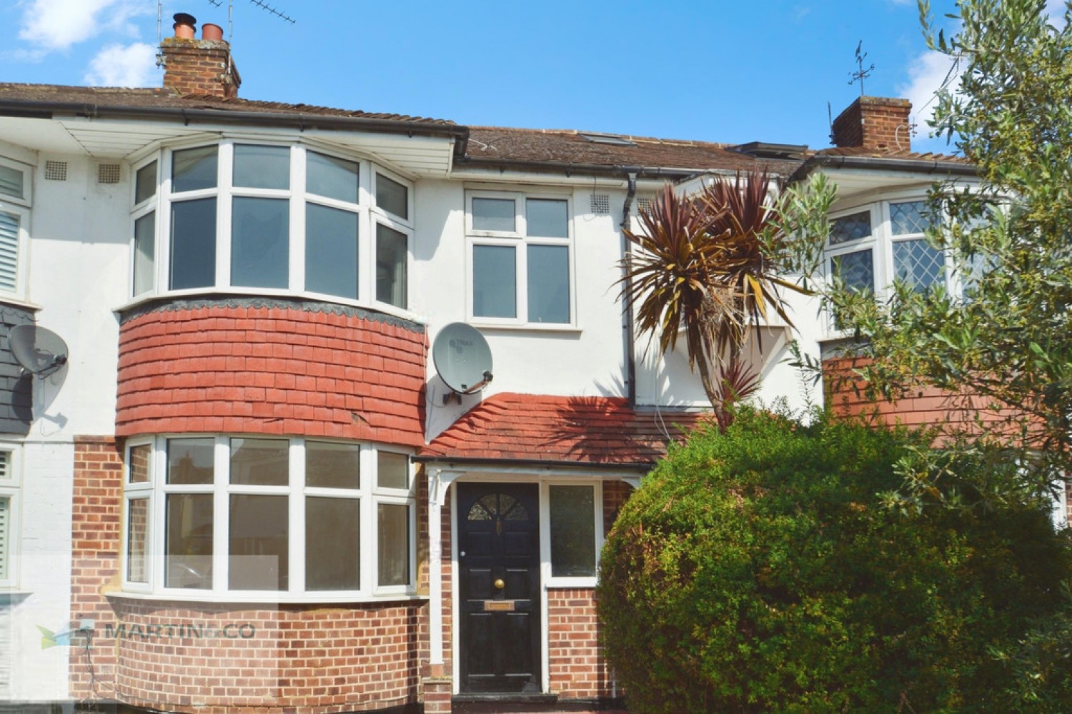 Hersham Road