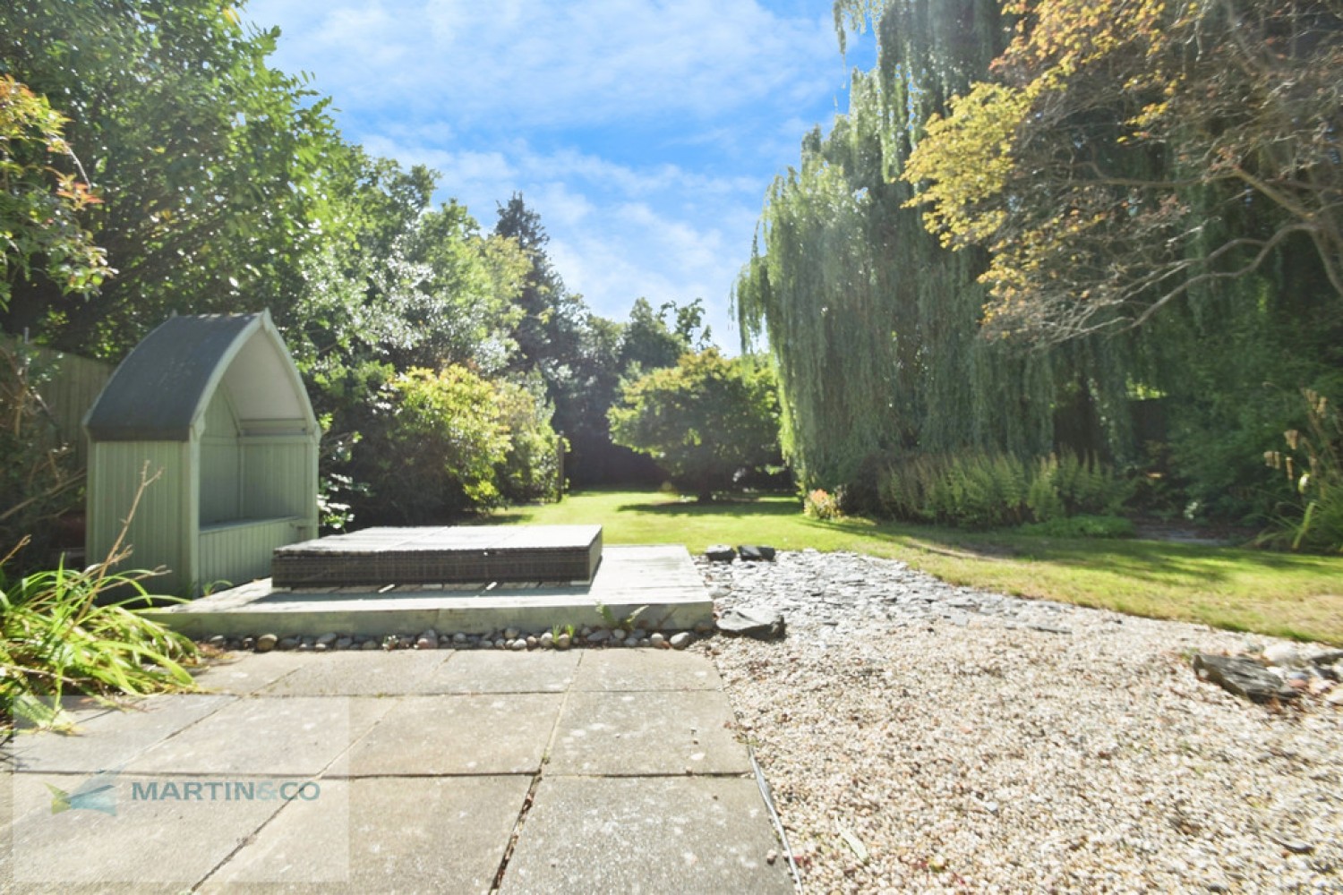 Green Lane, Cherstsey