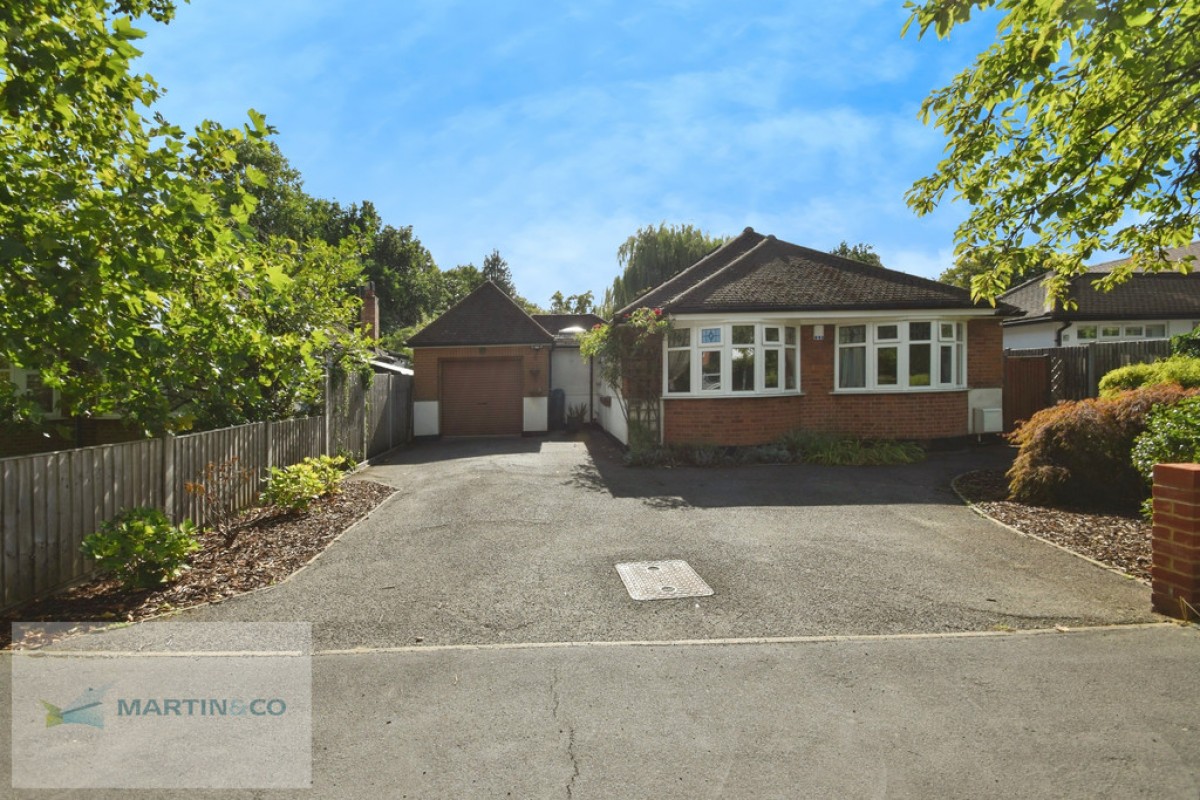 Green Lane, Cherstsey
