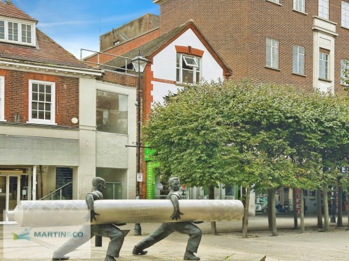 High Street, Staines