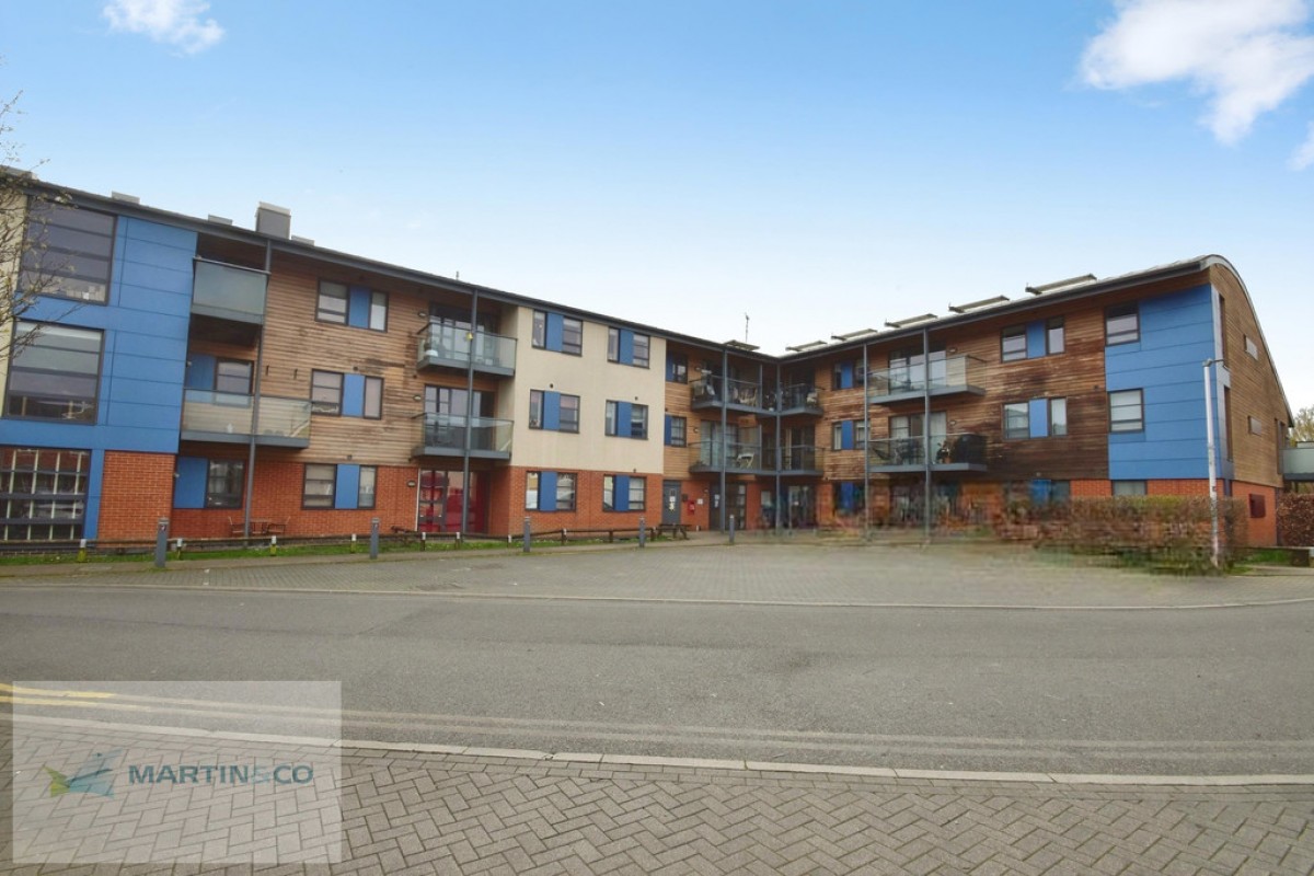 Pretoria Road, Cherstsey