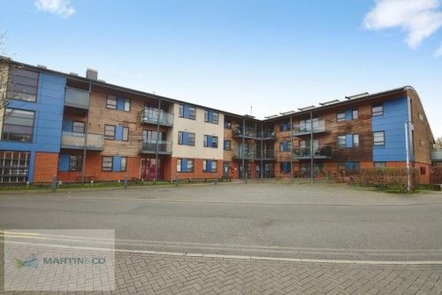 Pretoria Road, Cherstsey