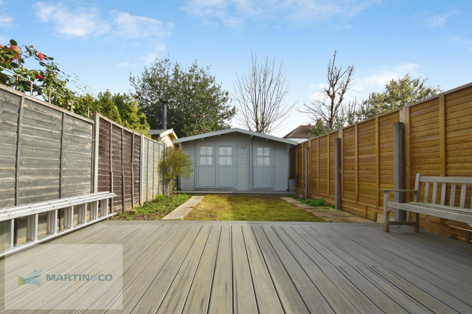 3 bedroom House for Sale Berkeley Drive, West Molesey