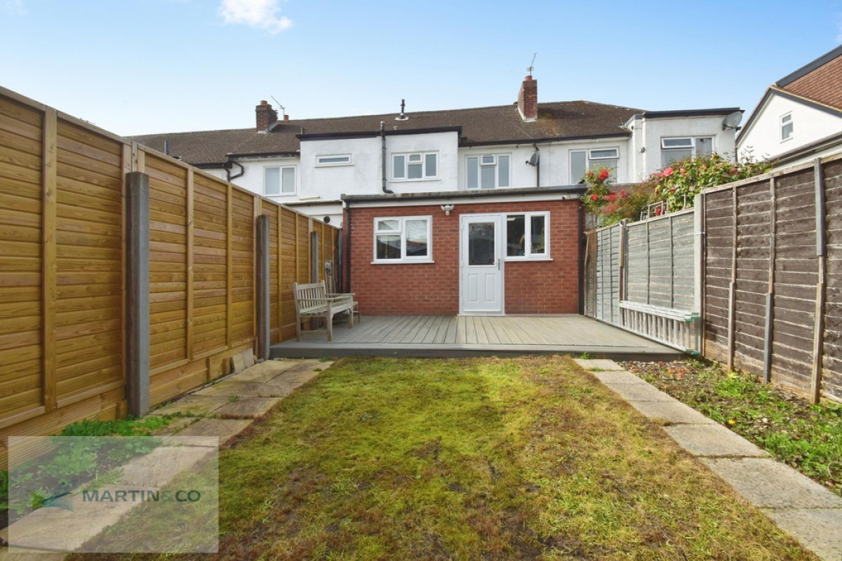 Berkeley Drive, West Molesey