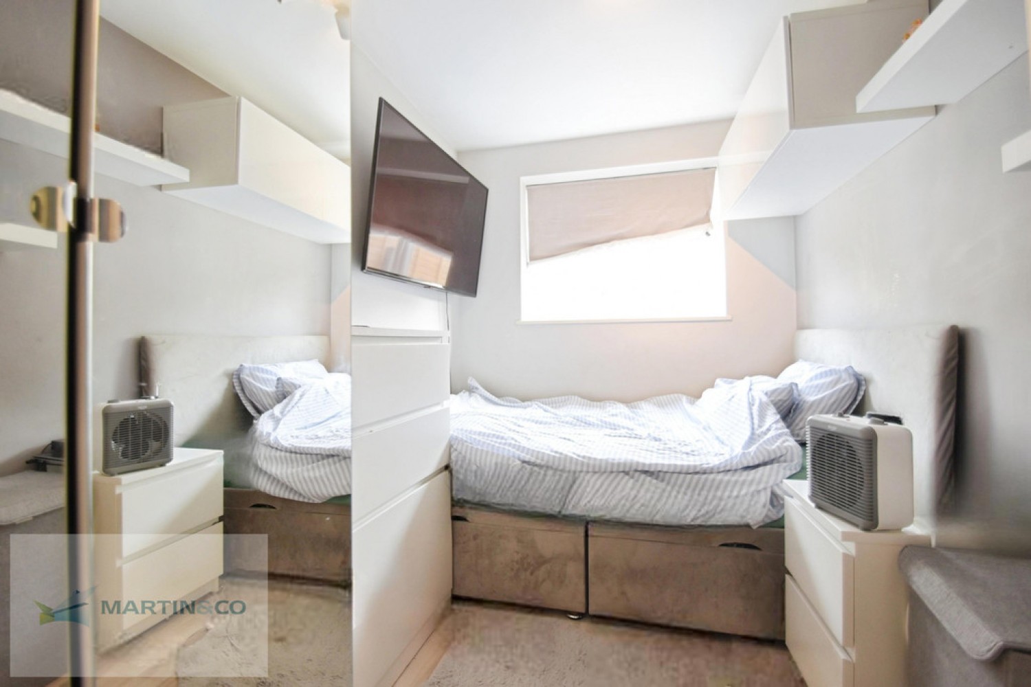 3 bedroom House for Sale Berkeley Drive, West Molesey