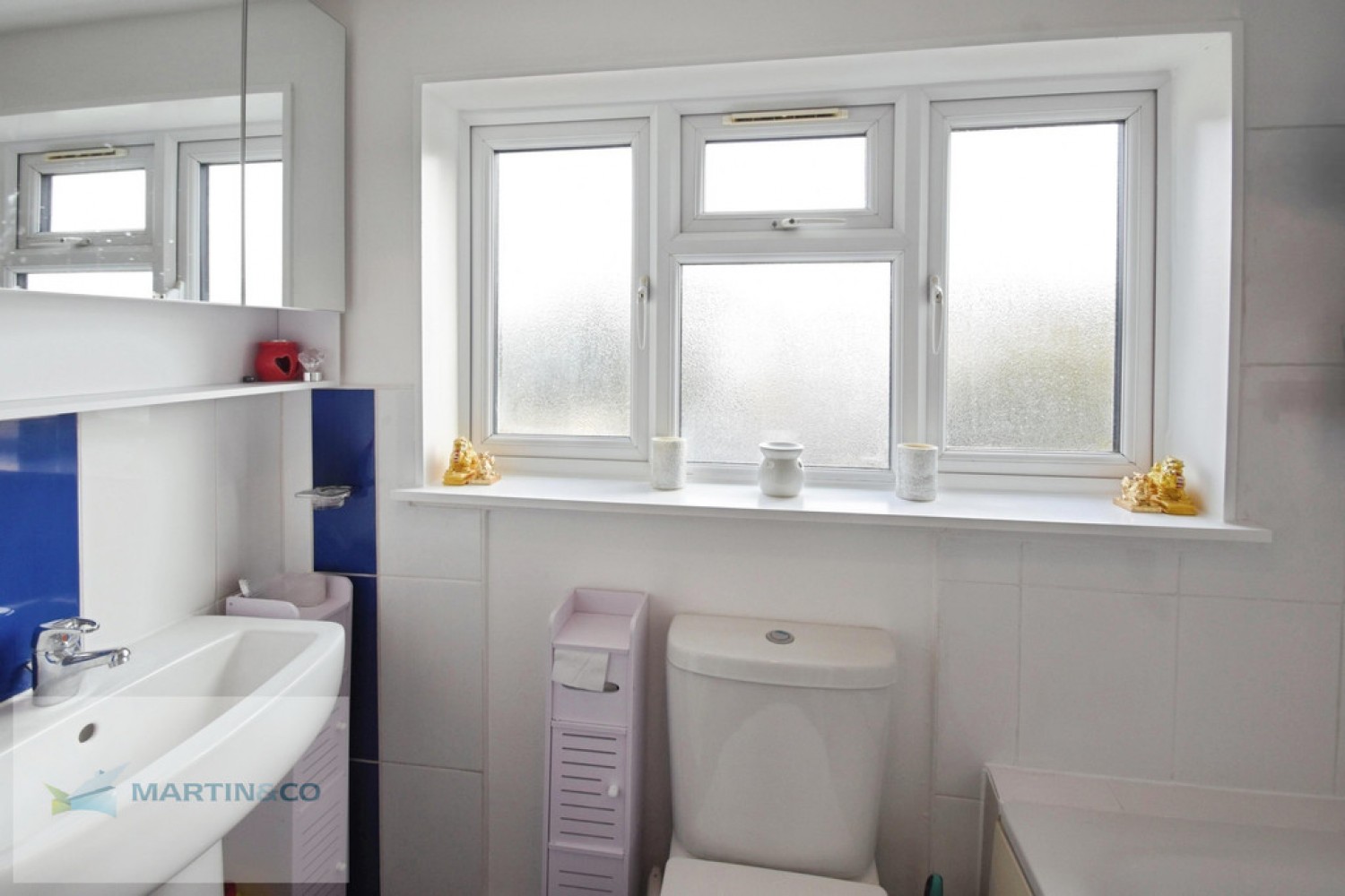 3 bedroom House for Sale Berkeley Drive, West Molesey