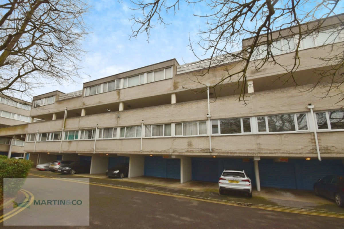 Cambridge House, Ward Royal, Windsor