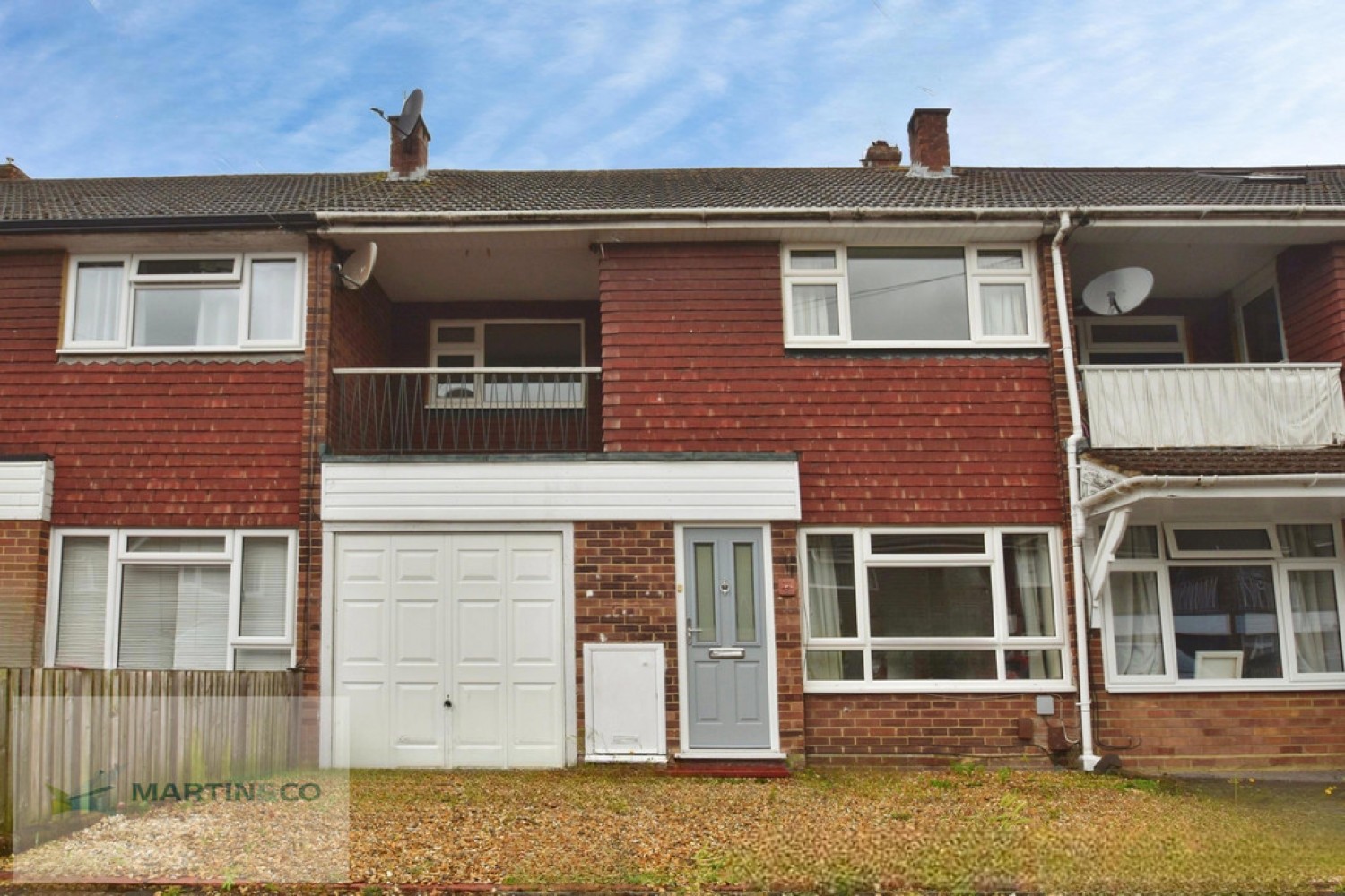 3 bedroom House for Sale Wey Barton, Byfleet