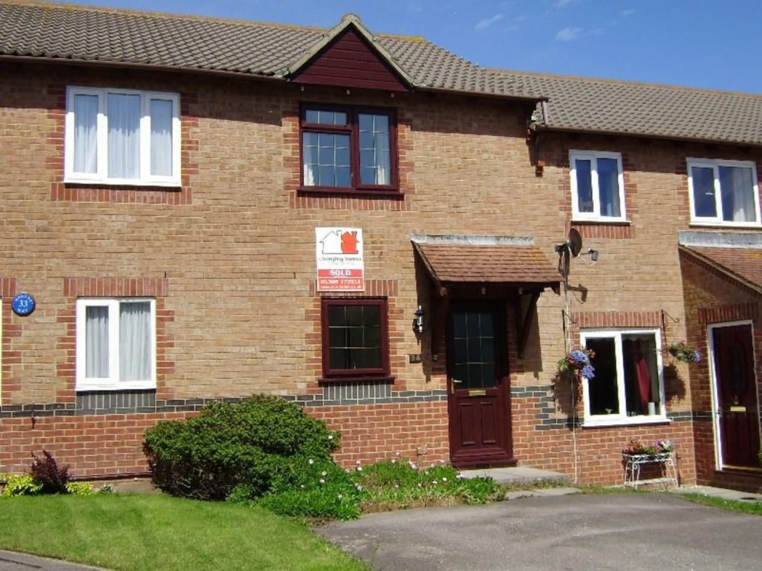 Mohune Way, Chickerell