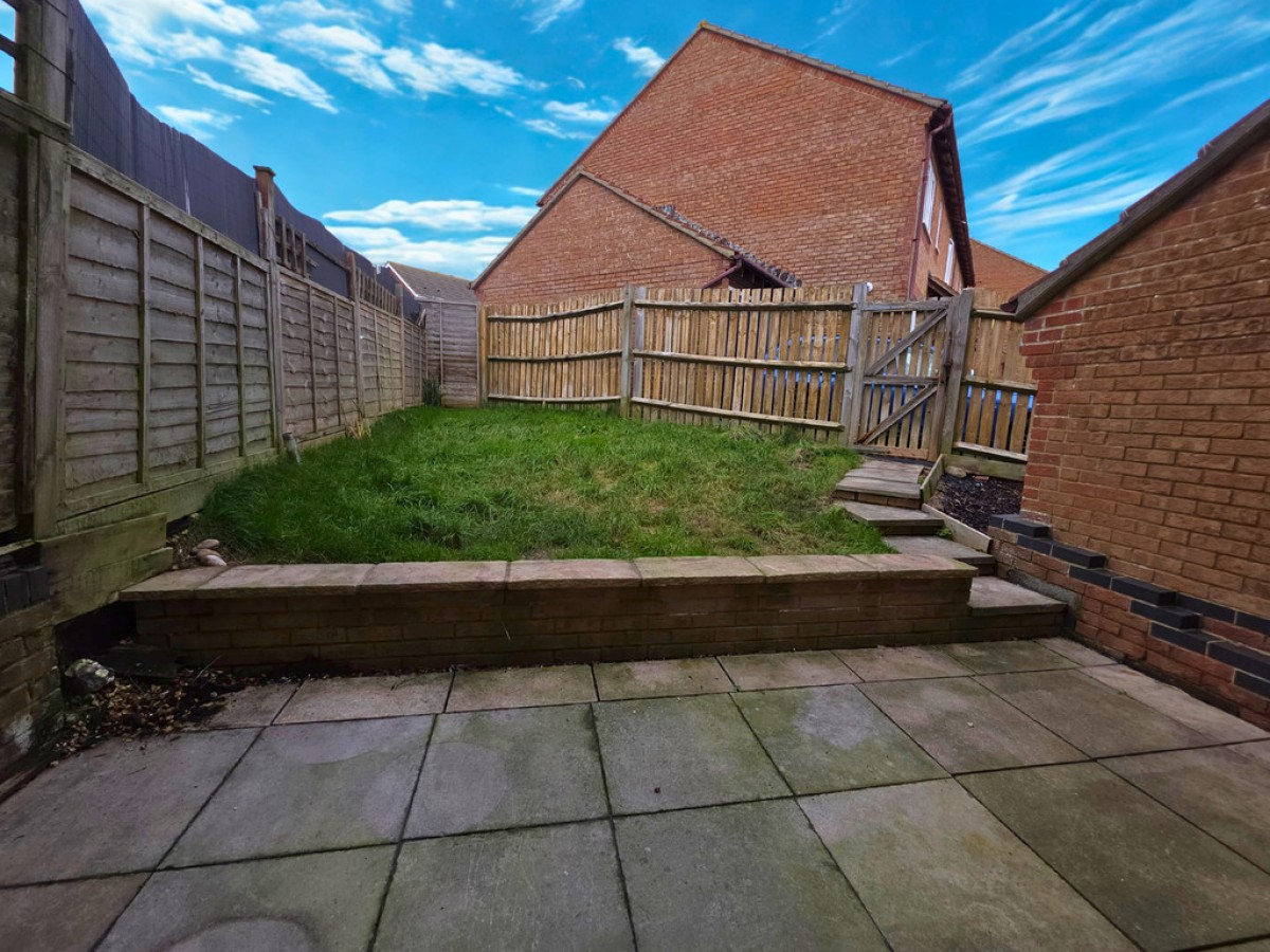 Mohune Way, Chickerell