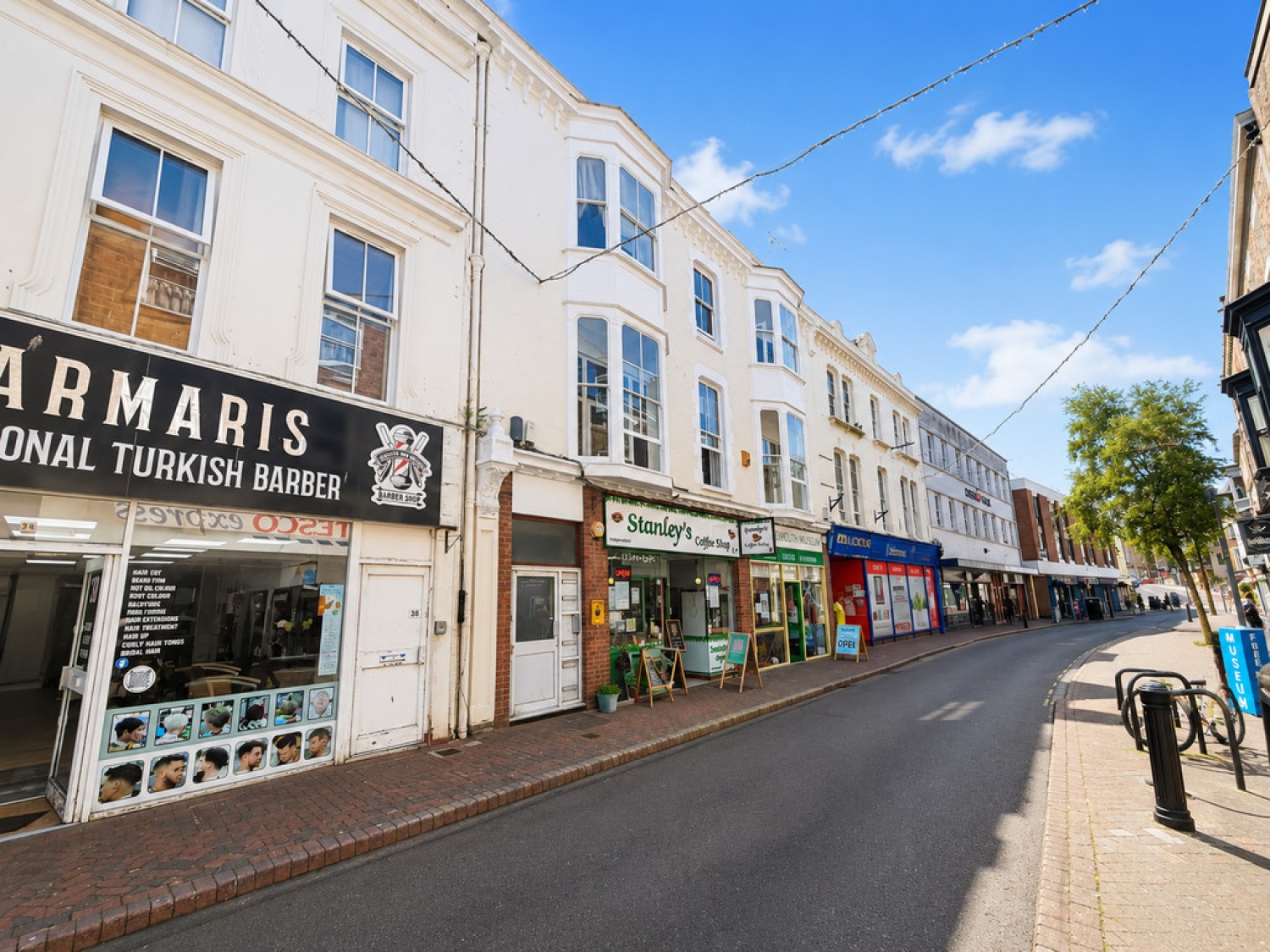 2 bedroom Flat for Letting St Thomas Street, Weymouth, Dorset