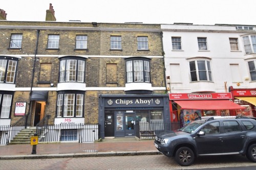 Frederick Place, Weymouth