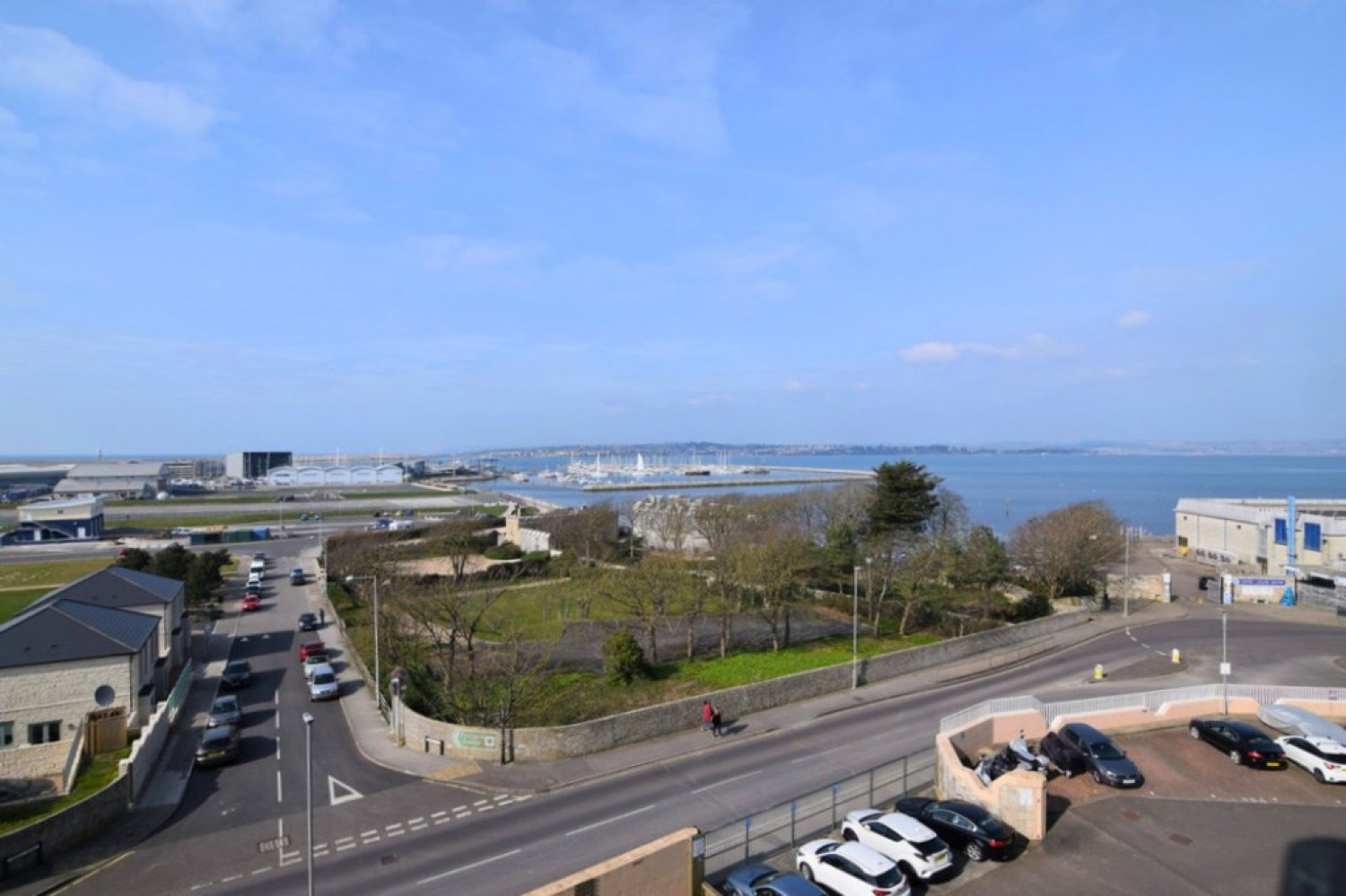 2 bedroom Flat for Sale Ayton Drive, Portland