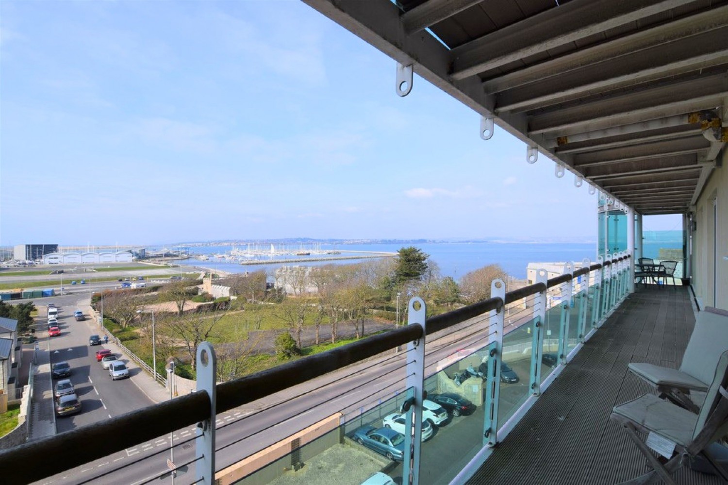 2 bedroom Flat for Sale Ayton Drive, Portland