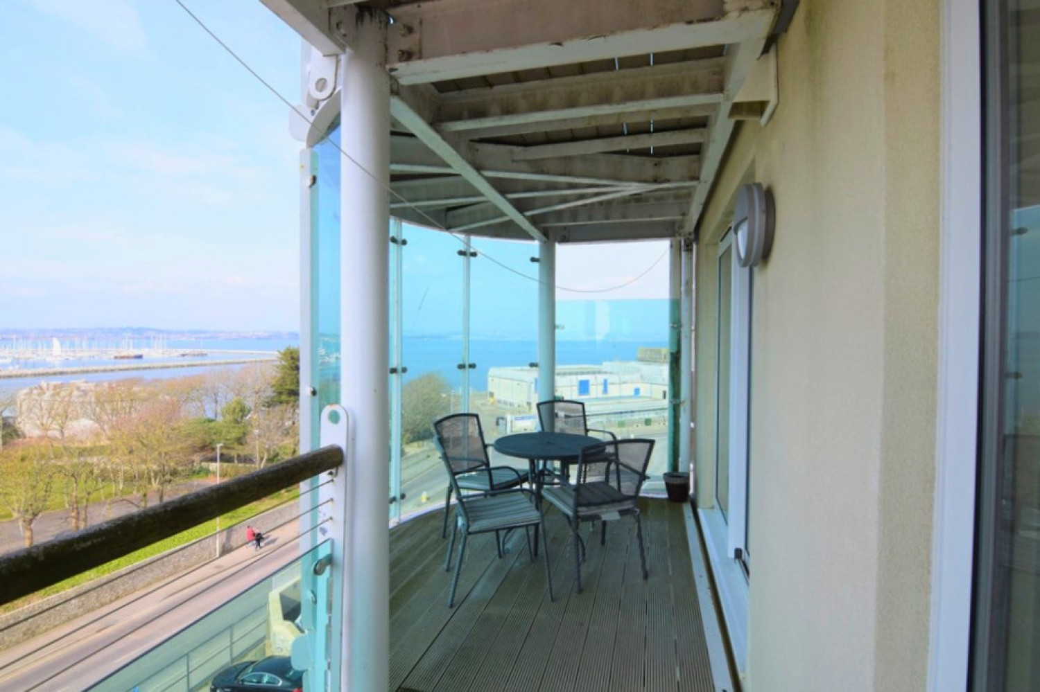 2 bedroom Flat for Sale Ayton Drive, Portland