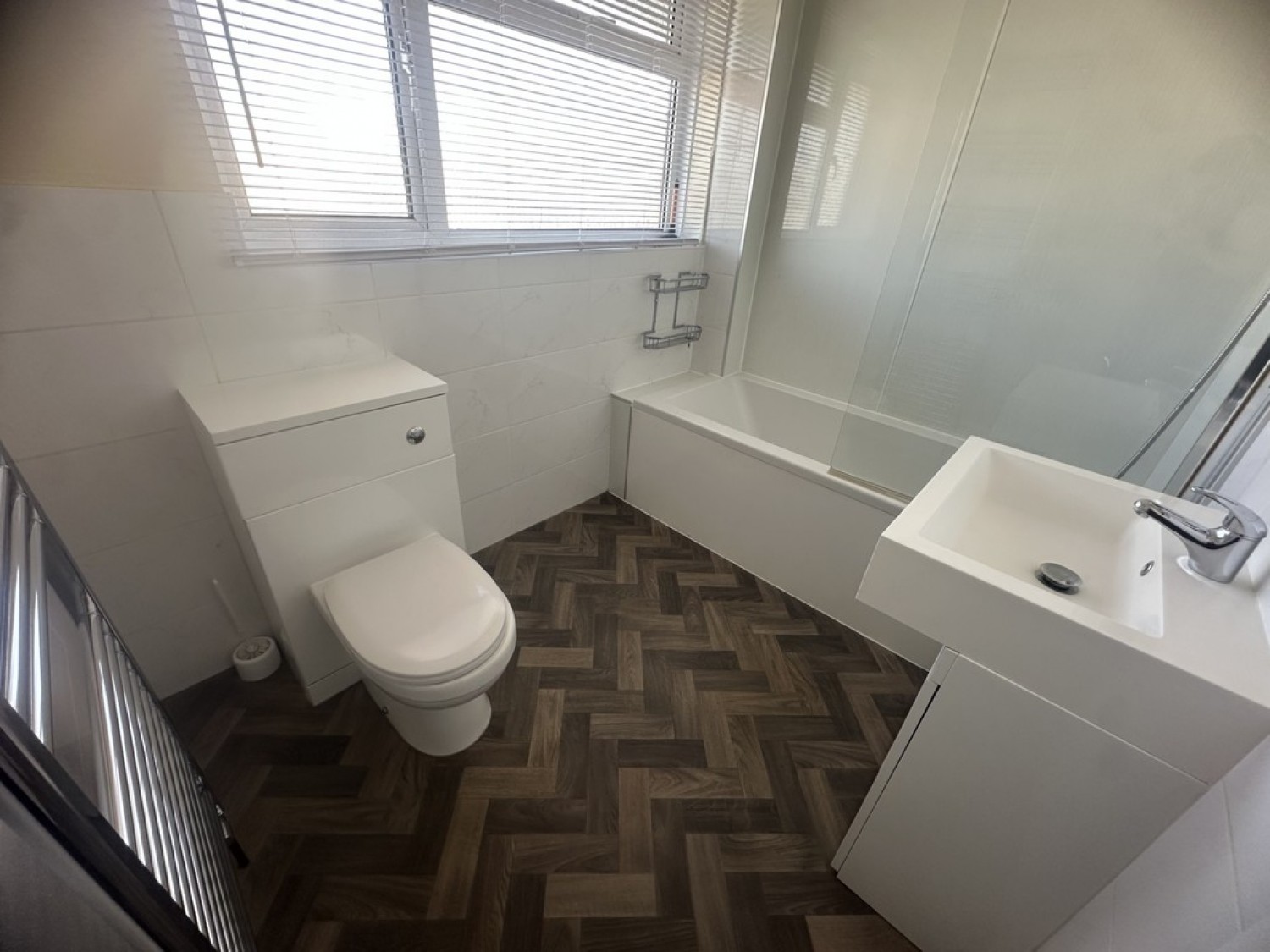 3 bedroom House for Letting Overbury Close