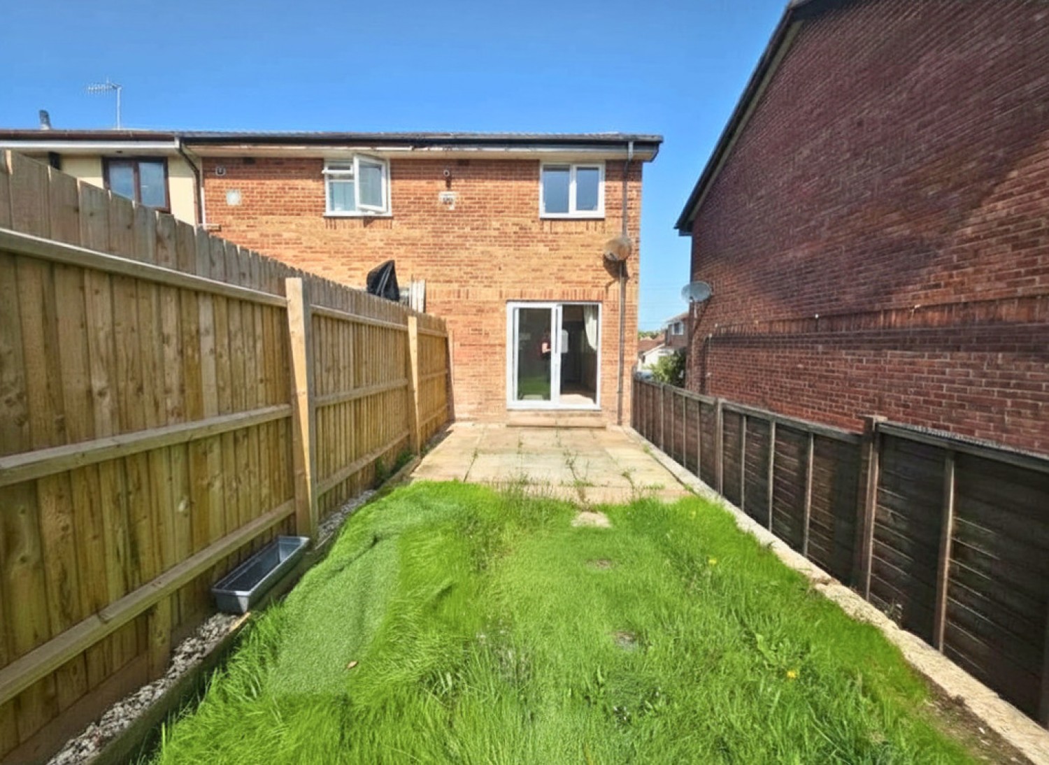 2 bedroom House for Letting Chaffinch Close, Weymouth