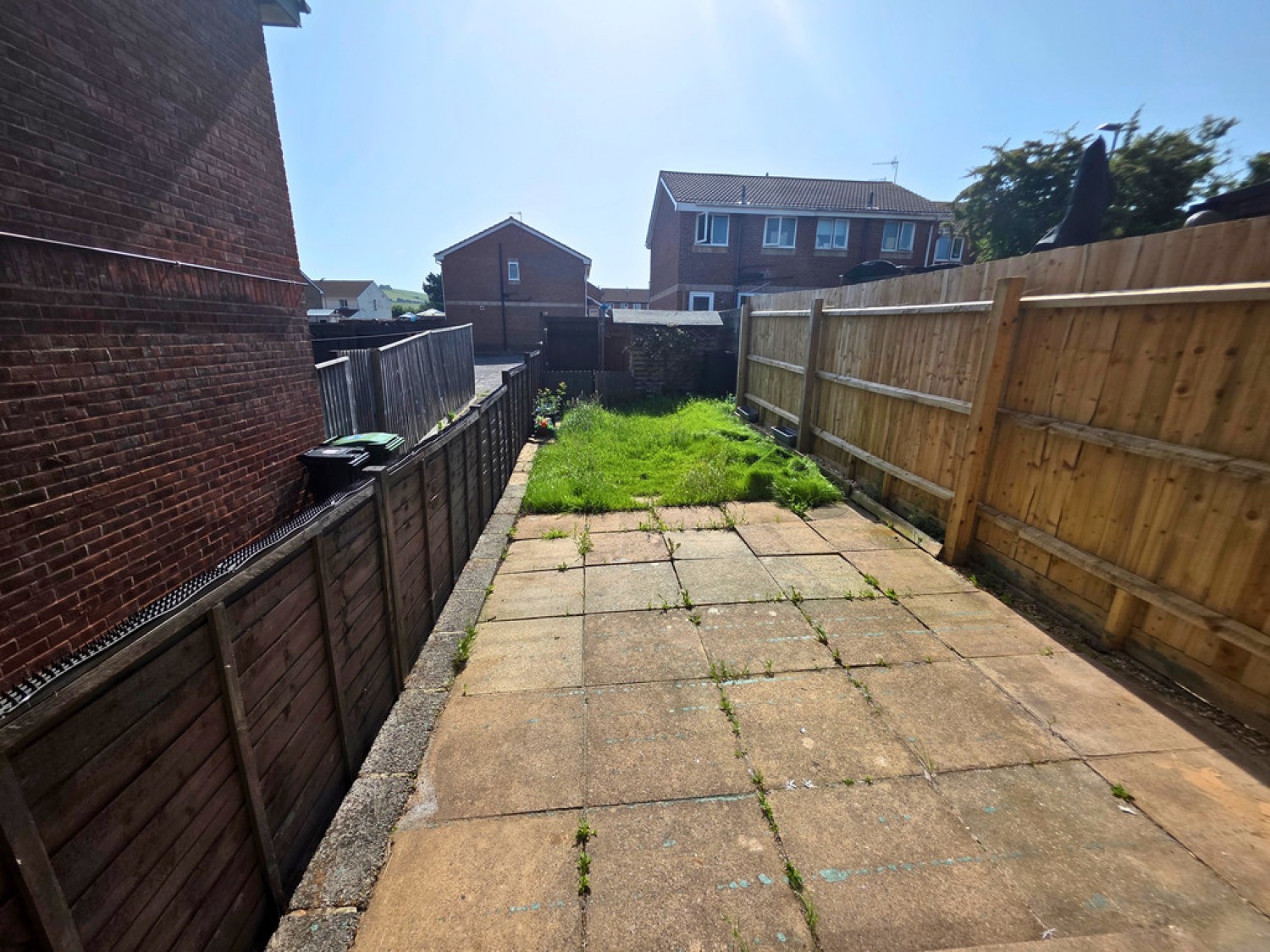 2 bedroom House for Letting Chaffinch Close, Weymouth