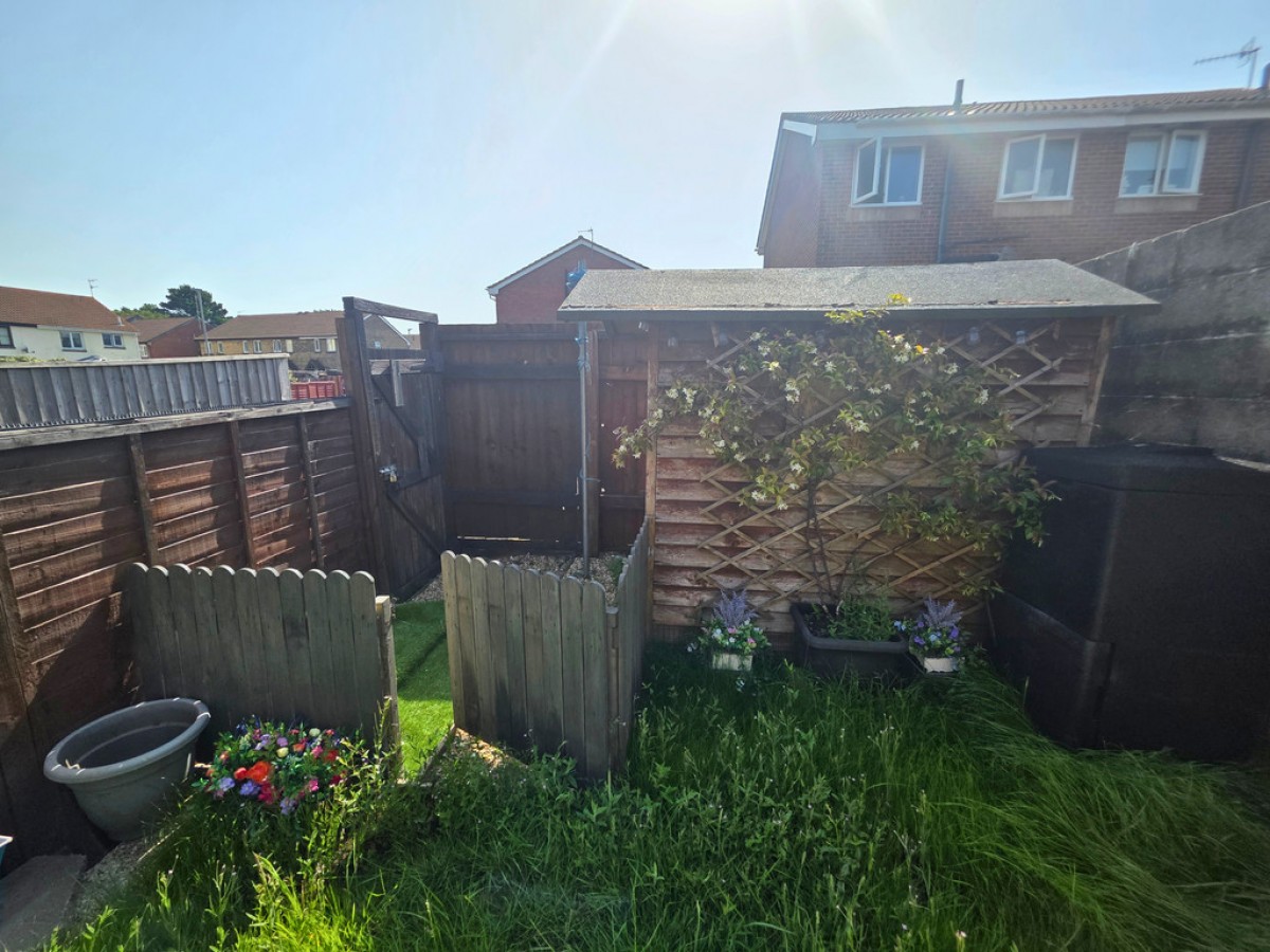 Chaffinch Close, Weymouth