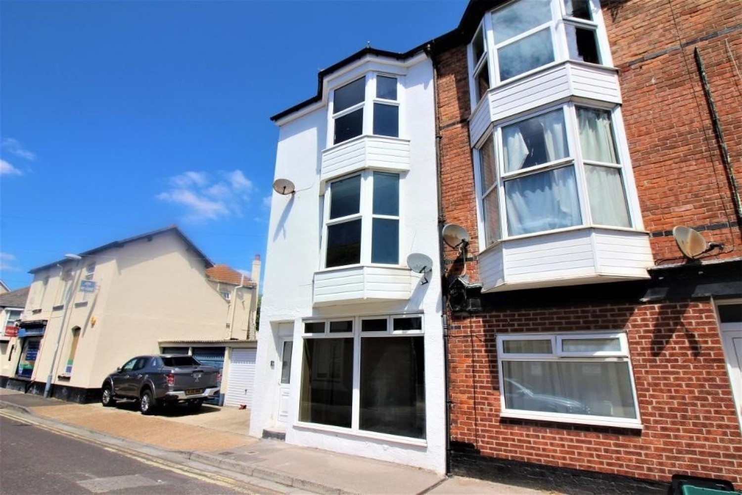 1 bedroom Flat for Letting Lennox Street, Weymouth
