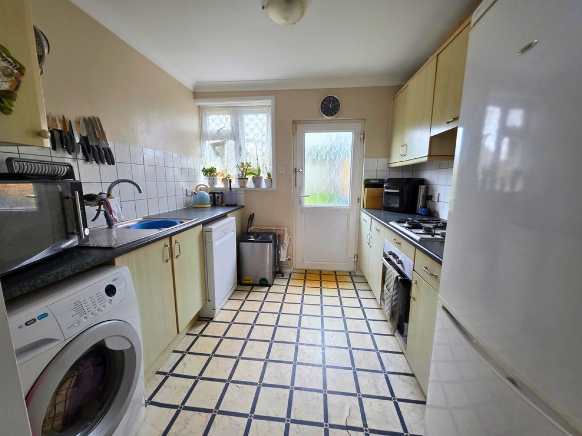 Walker Crescent, Weymouth