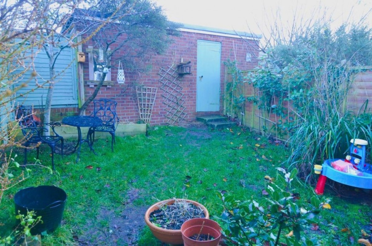 Fisherbridge Road, Weymouth