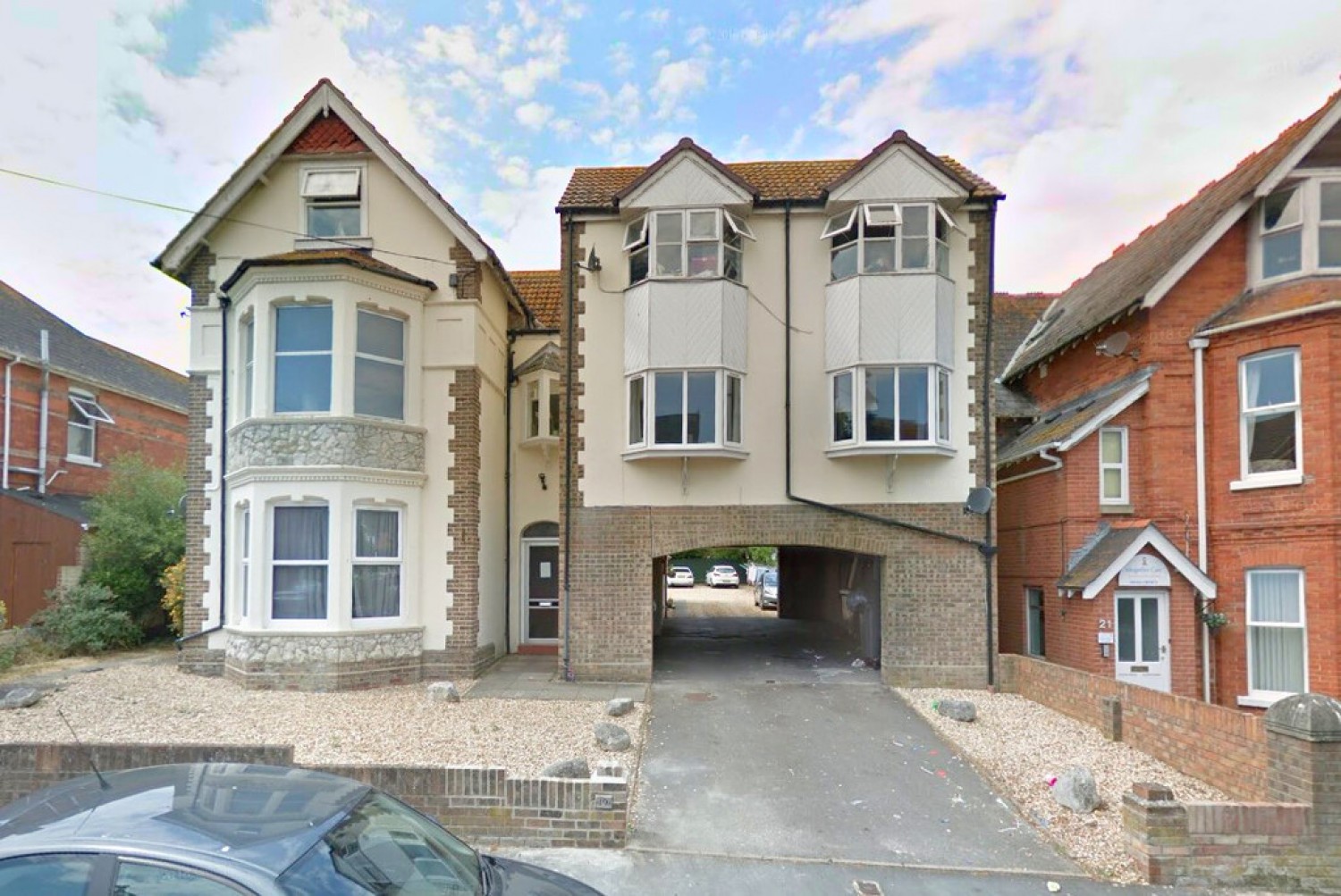 Glendinning Avenue, Weymouth