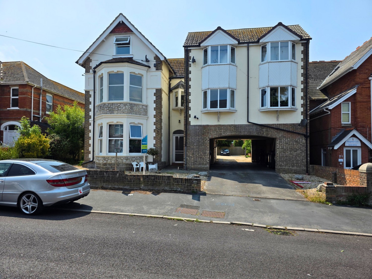 Glendinning Avenue, Weymouth