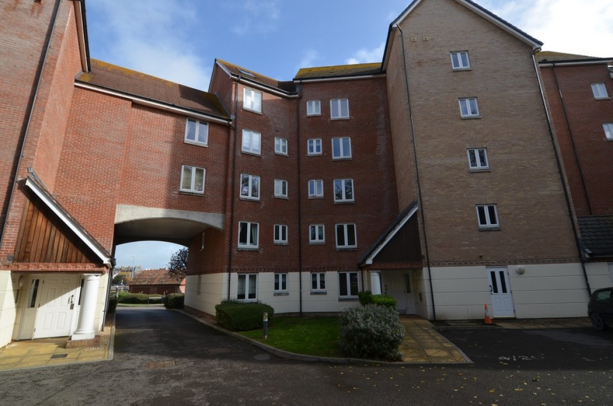 Corscombe Close, Weymouth
