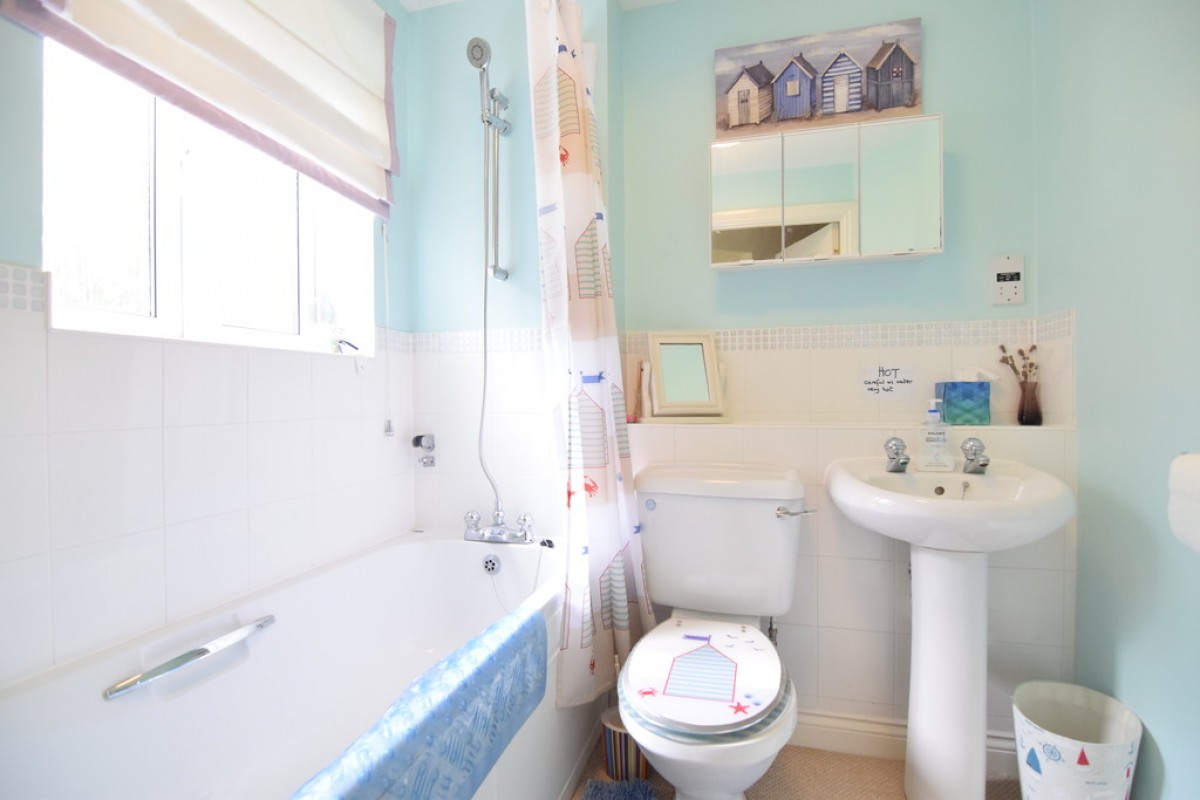 Corscombe Close, Weymouth