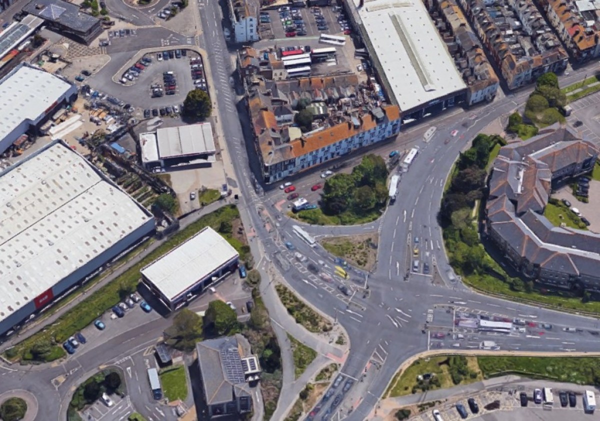 Commercial Road, Weymouth