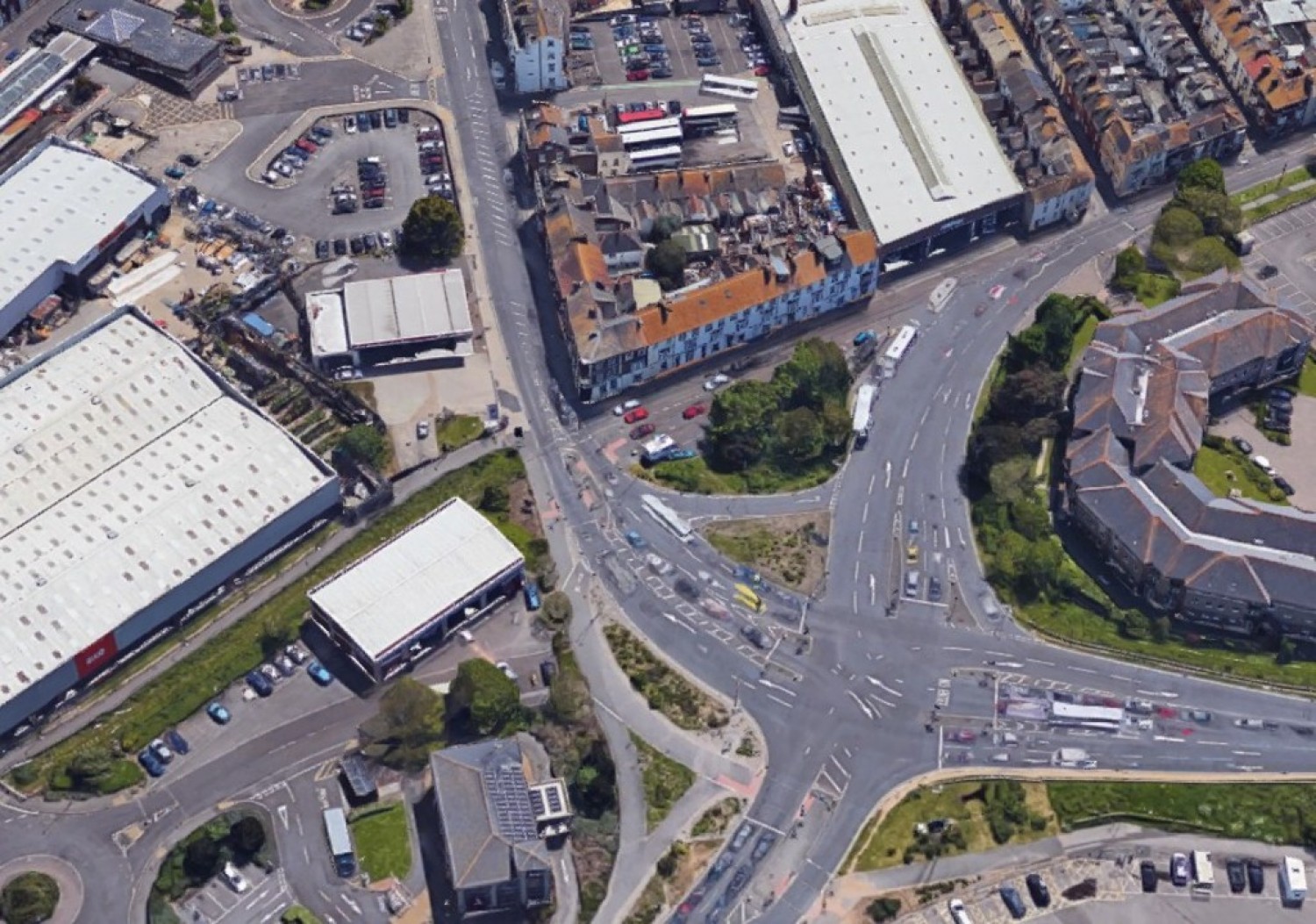 Commercial Road, Weymouth