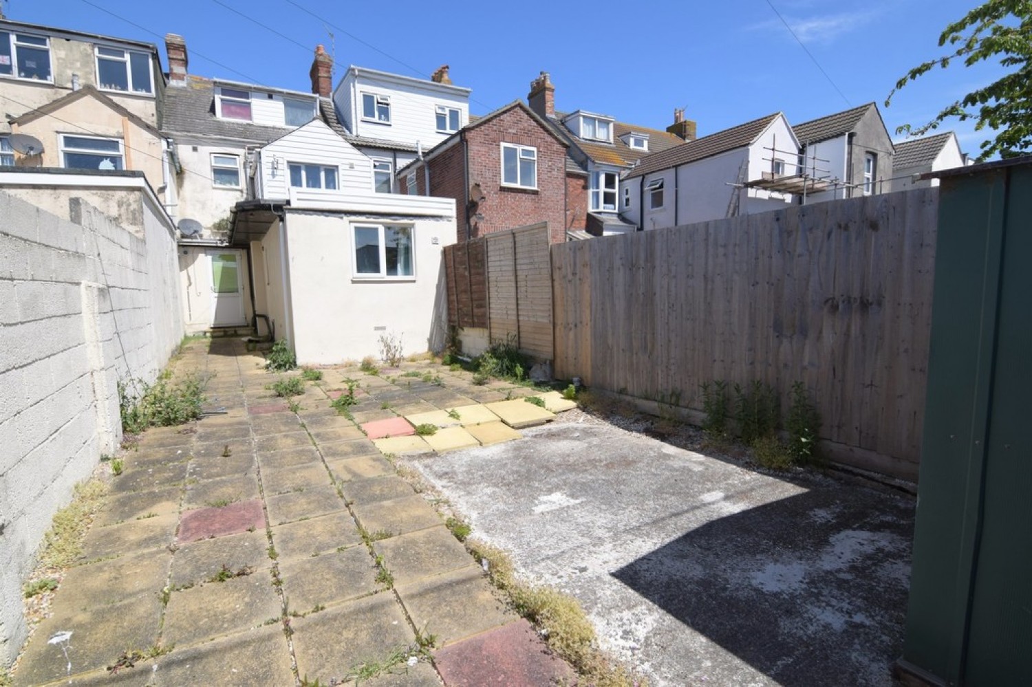 2 bedroom Flat for Letting Abbotsbury Road