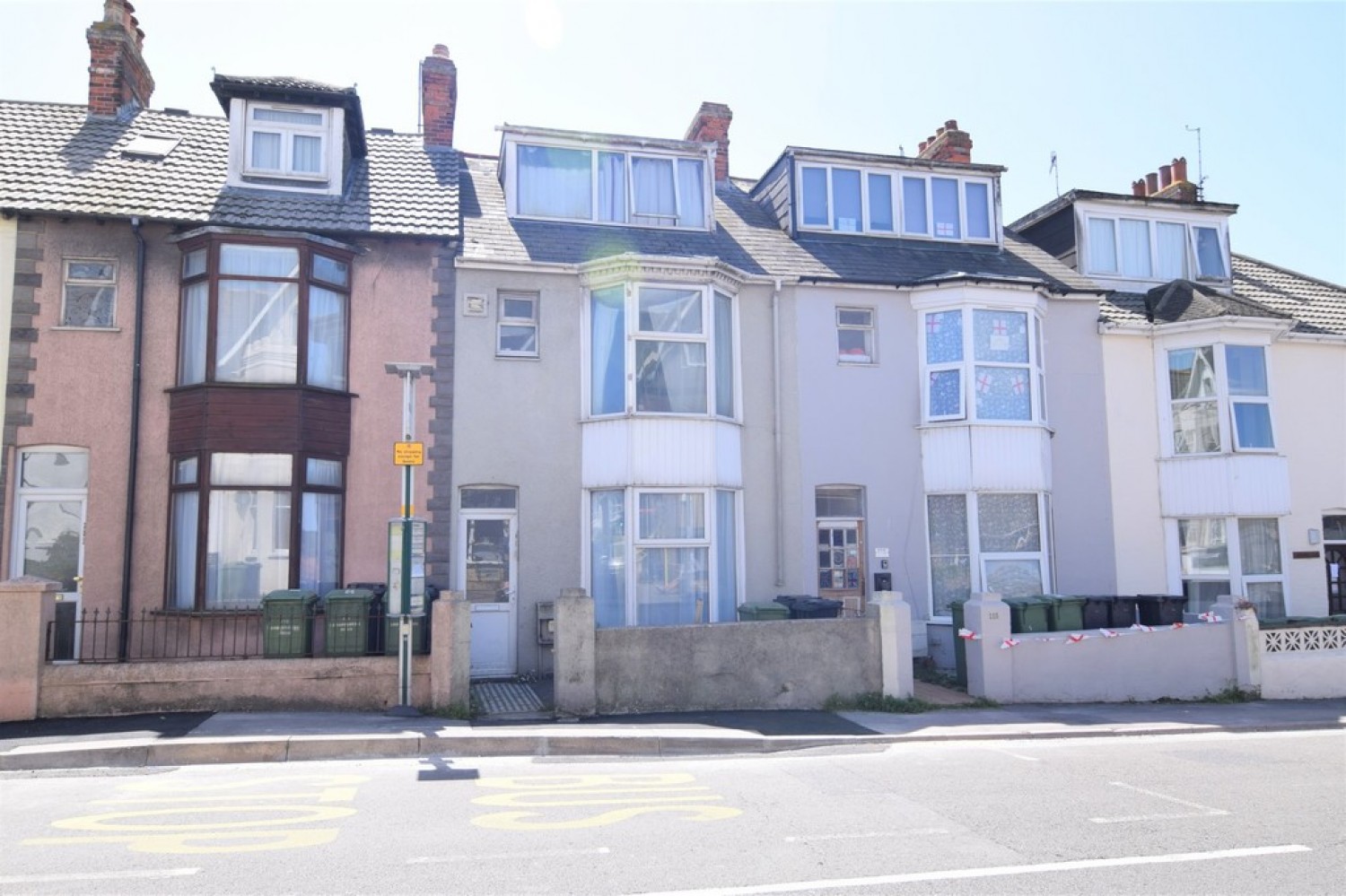 2 bedroom Flat for Letting Abbotsbury Road
