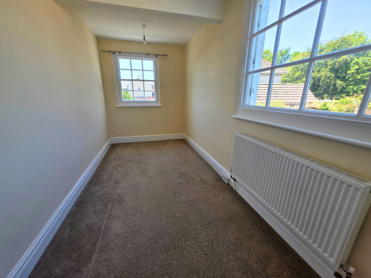 3 bedroom Flat for Letting Westdowne Close, Weymouth