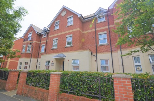 Corallian Court, Kirtleton Avenue