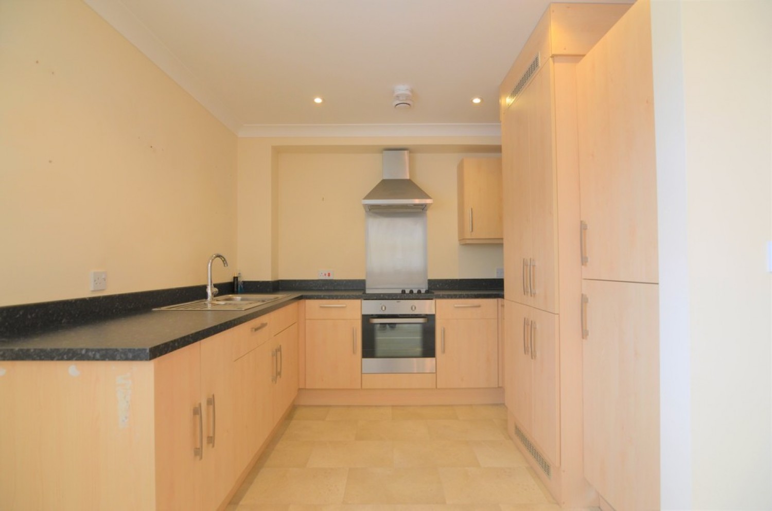 Corallian Court, Kirtleton Avenue