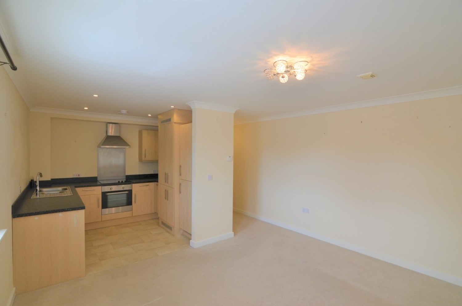 Corallian Court, Kirtleton Avenue