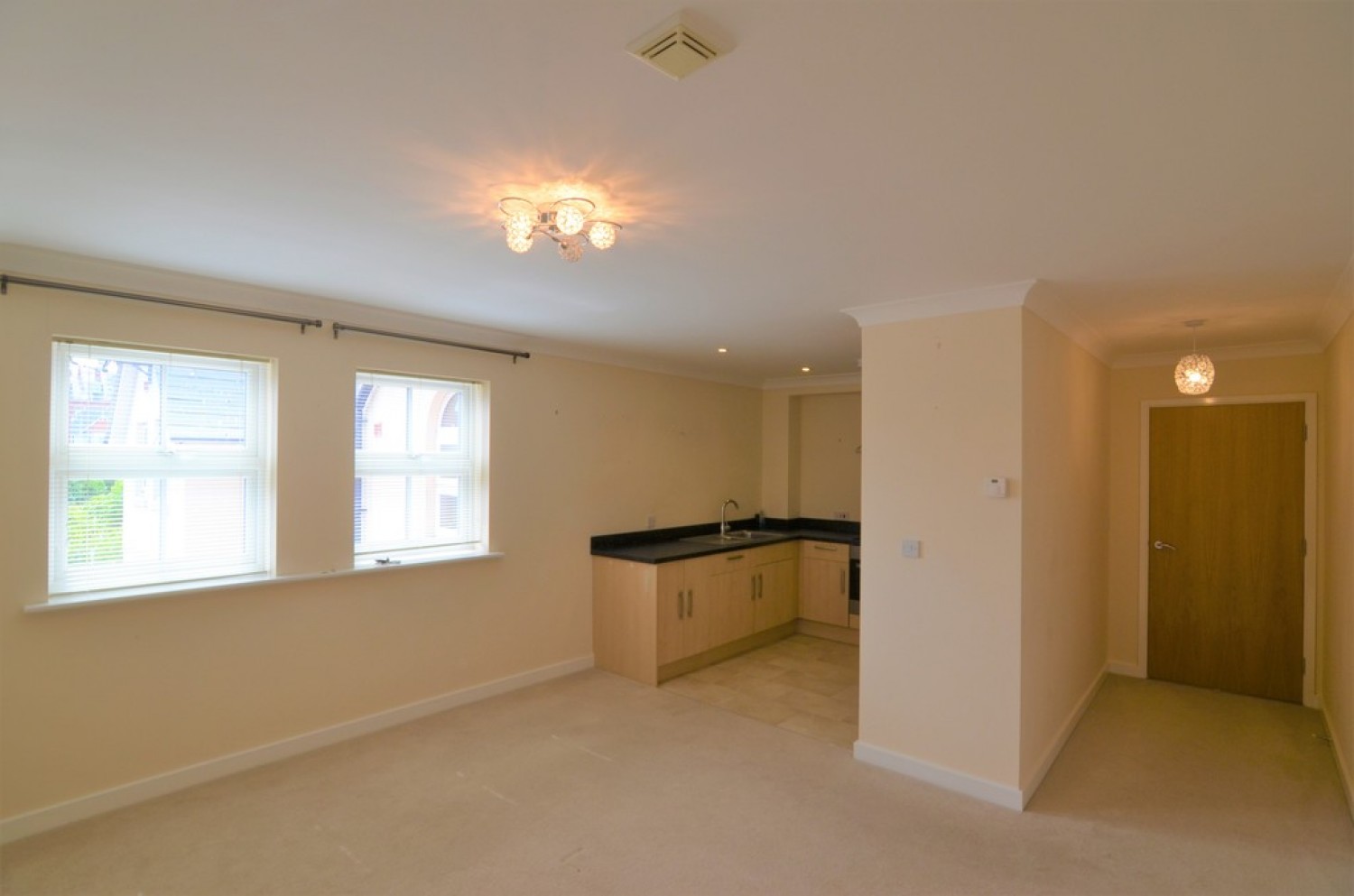 Corallian Court, Kirtleton Avenue