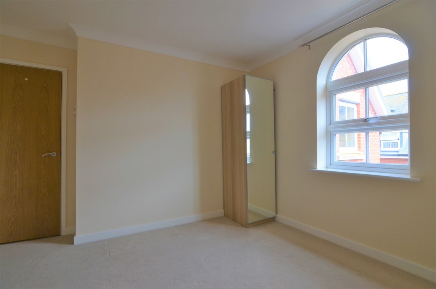 Corallian Court, Kirtleton Avenue