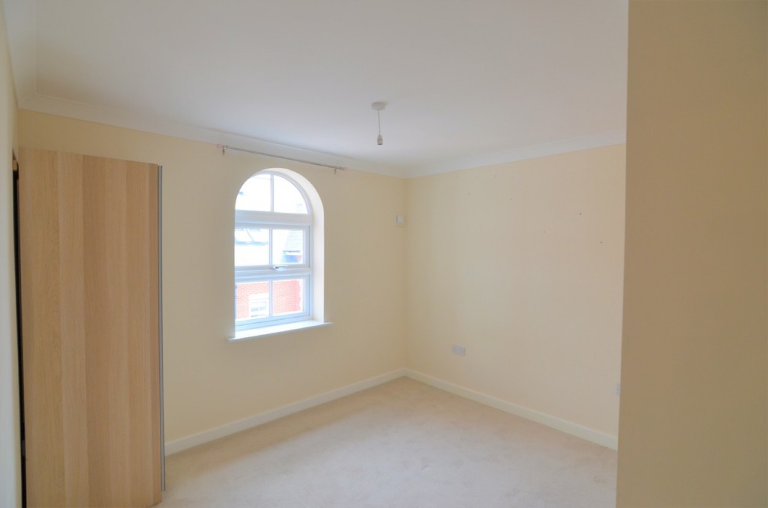 Corallian Court, Kirtleton Avenue
