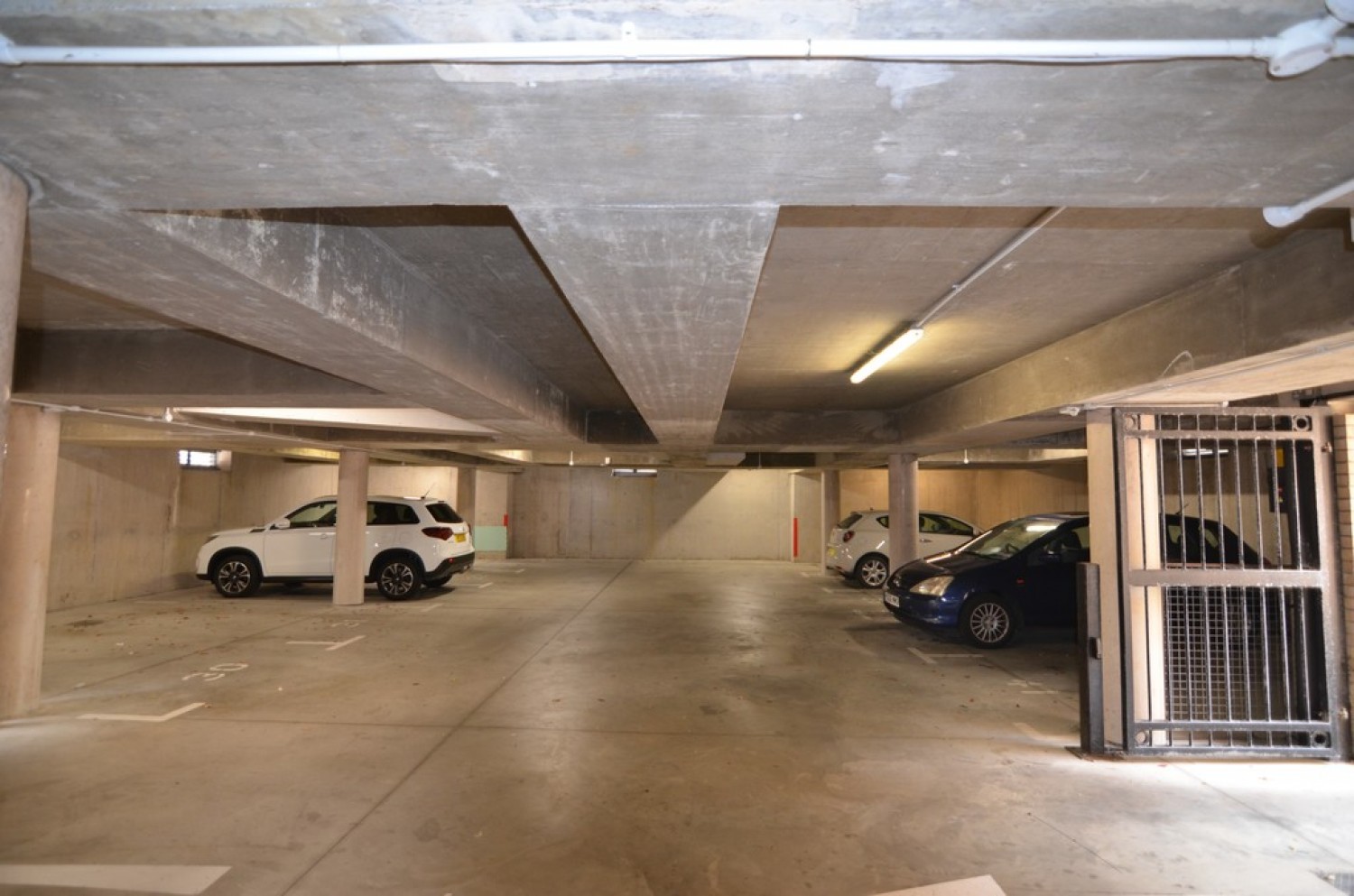 Corallian Court, Kirtleton Avenue