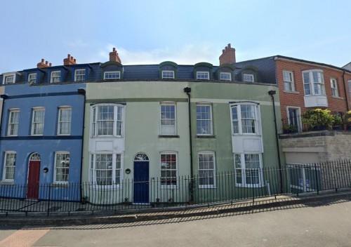 North Quay, Weymouth