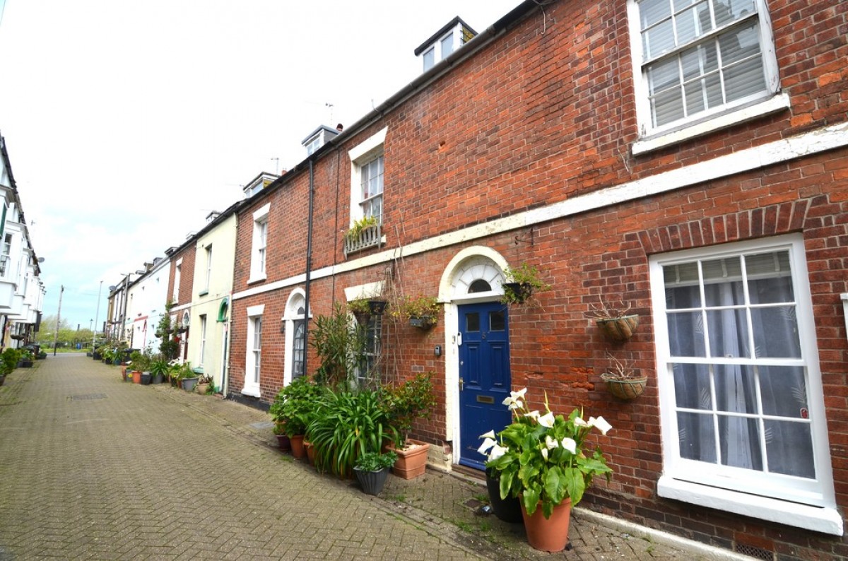 Wesley Street, Weymouth