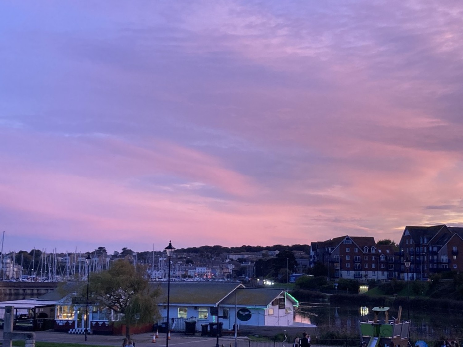 Swannery Court, Weymouth