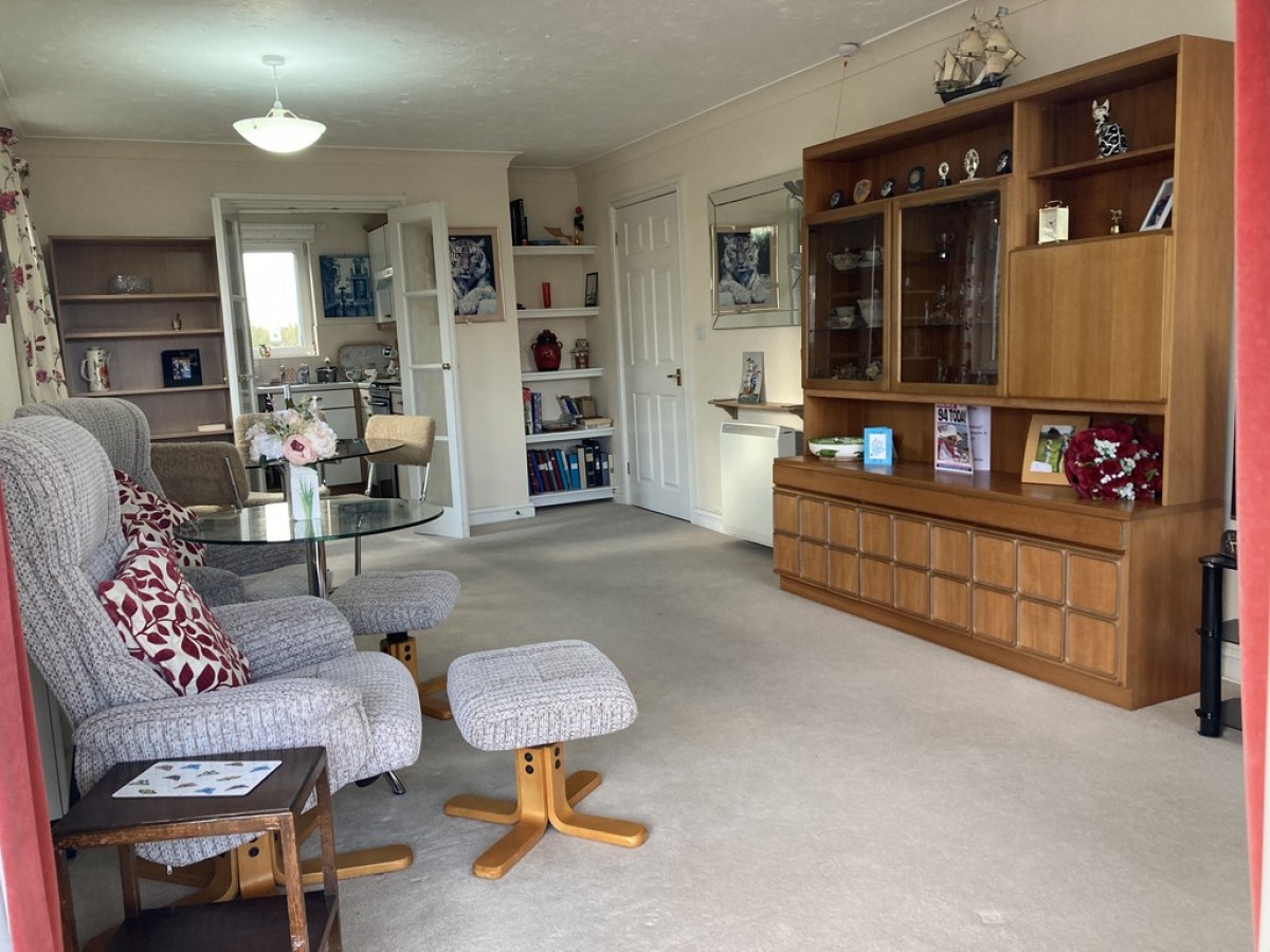 Swannery Court, Weymouth