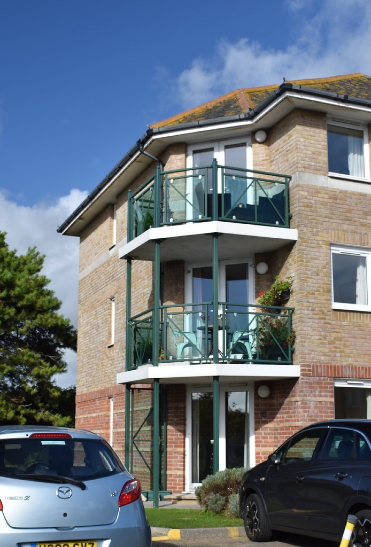 Swannery Court, Weymouth